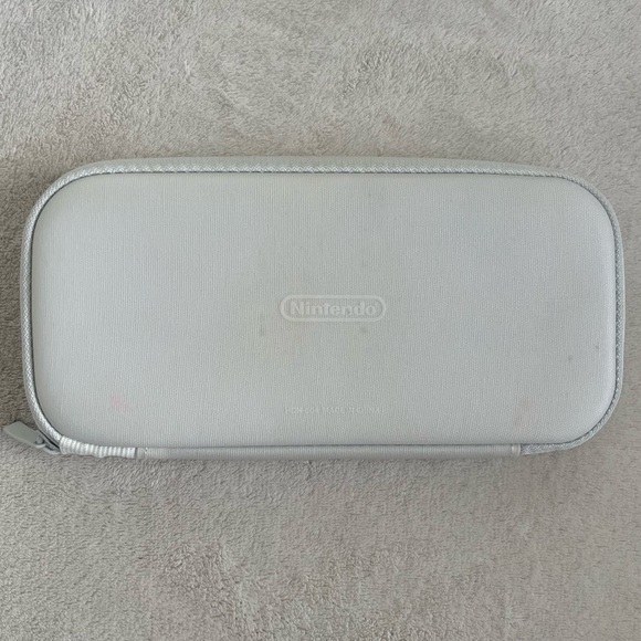 Nintendo Switch Lite Turquoise - Picture 7 of 9